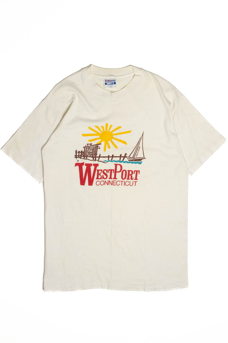 West Port Connecticut T-Shirt