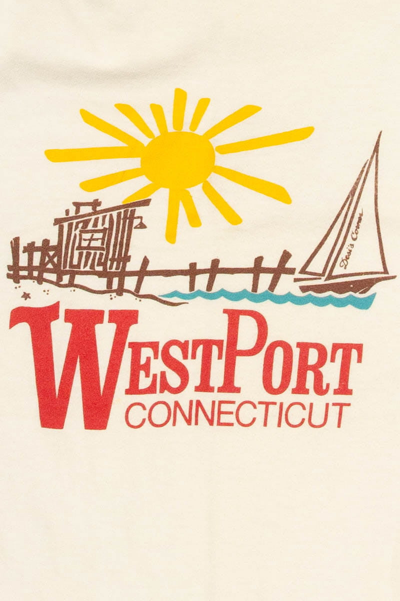 West Port Connecticut T-Shirt