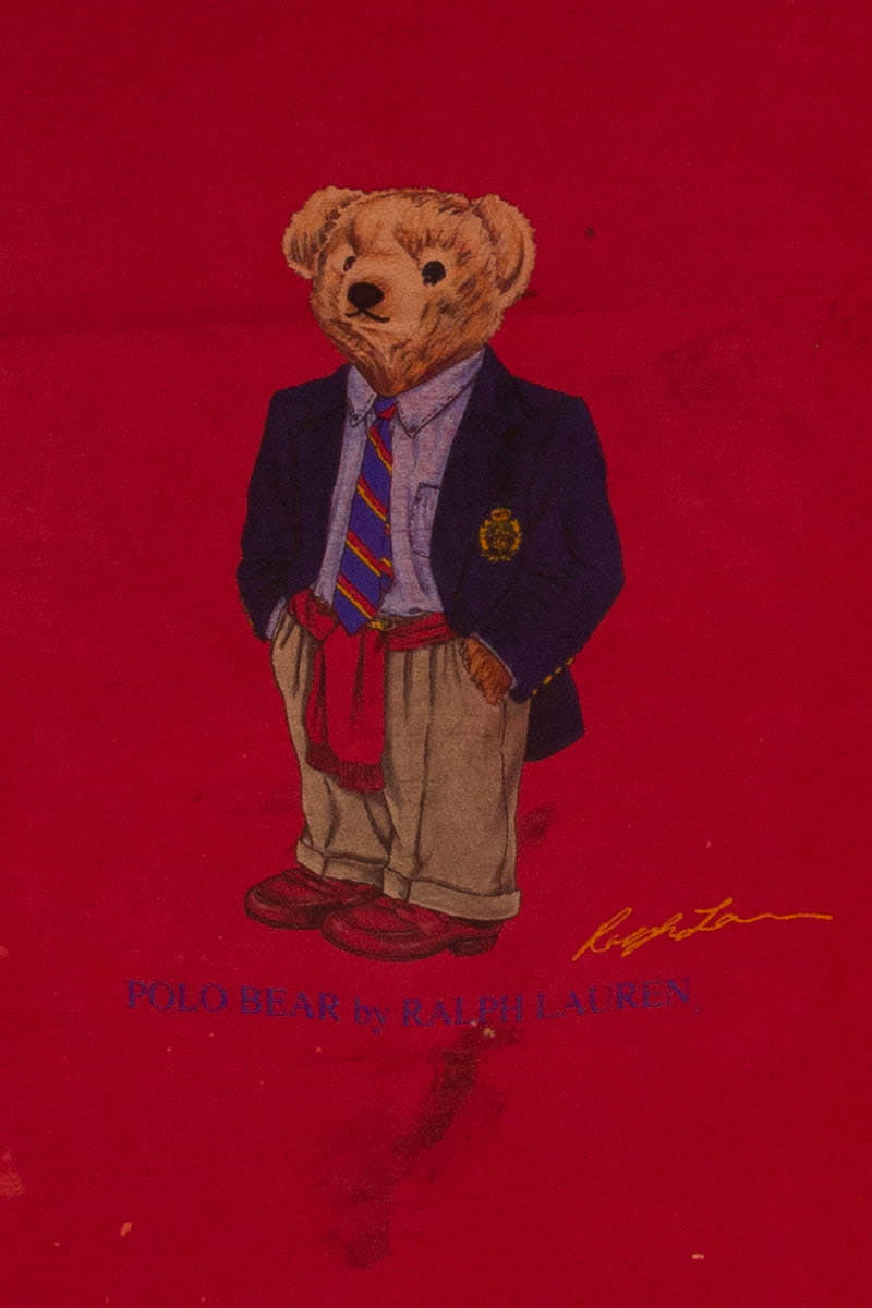 Ralph Lauren Polo Bear T-Shirt