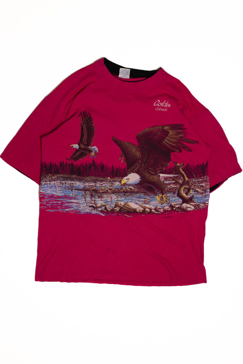 Vintage Golden Colorado T-Shirt (1992)