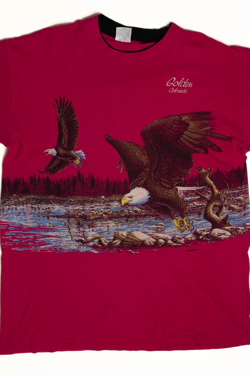 Vintage Golden Colorado T-Shirt (1992)