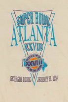 Vintage 1994 Superbowl Atlanta T-Shirt