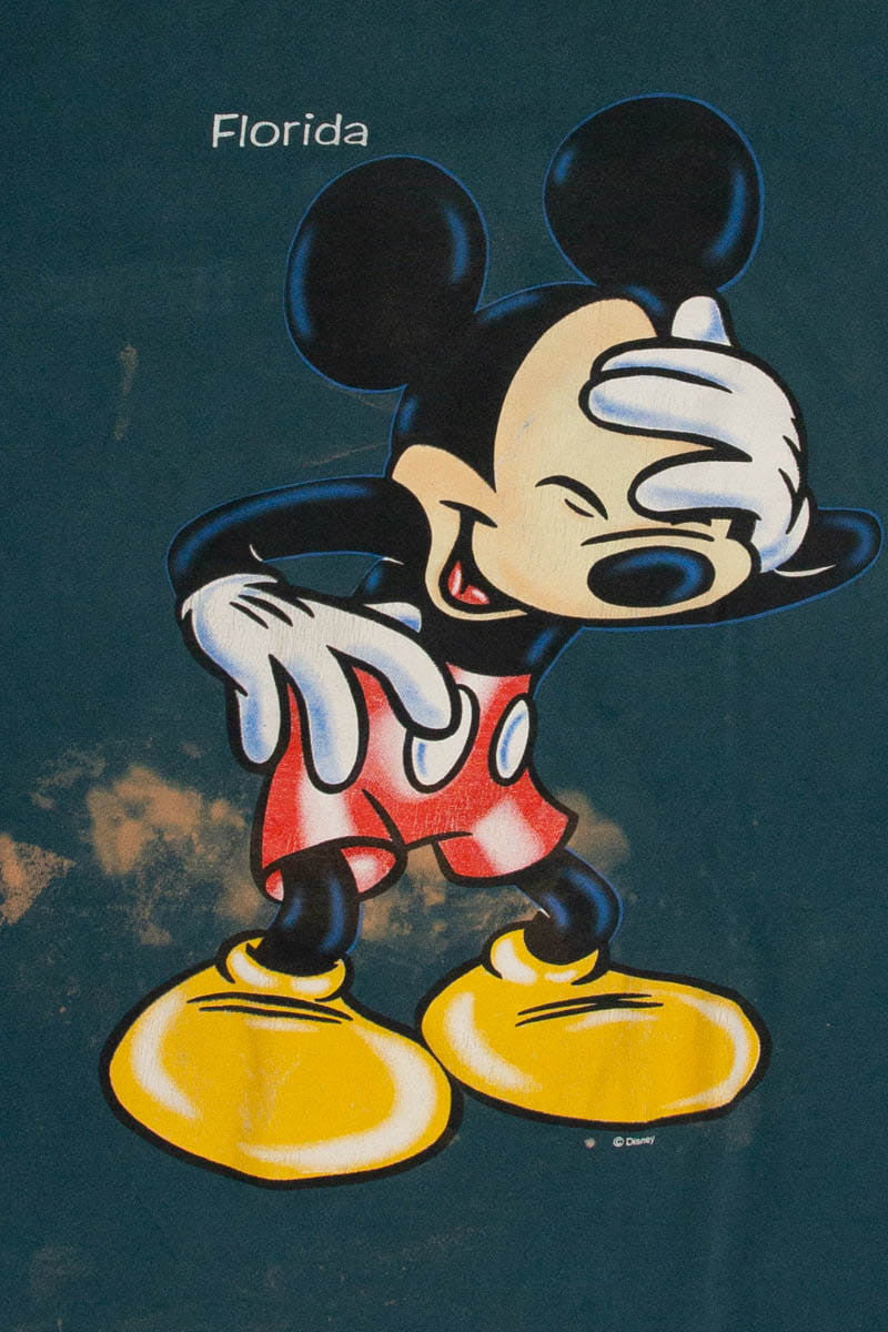Mickey Mouse Florida T-Shirt