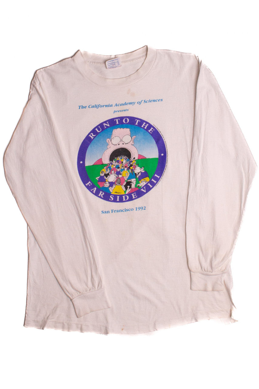 Vintage 1992 California Academy of Sciences T-Shirt