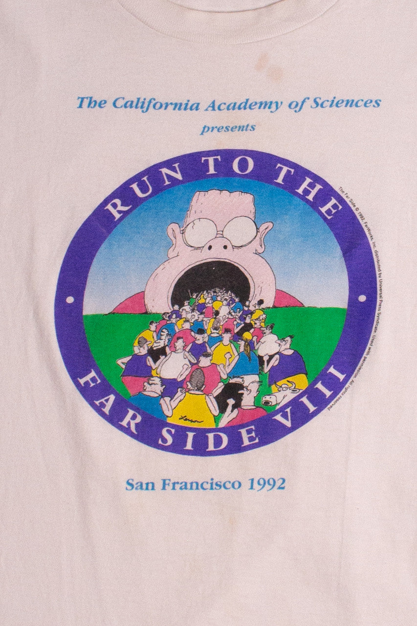 Vintage 1992 California Academy of Sciences T-Shirt