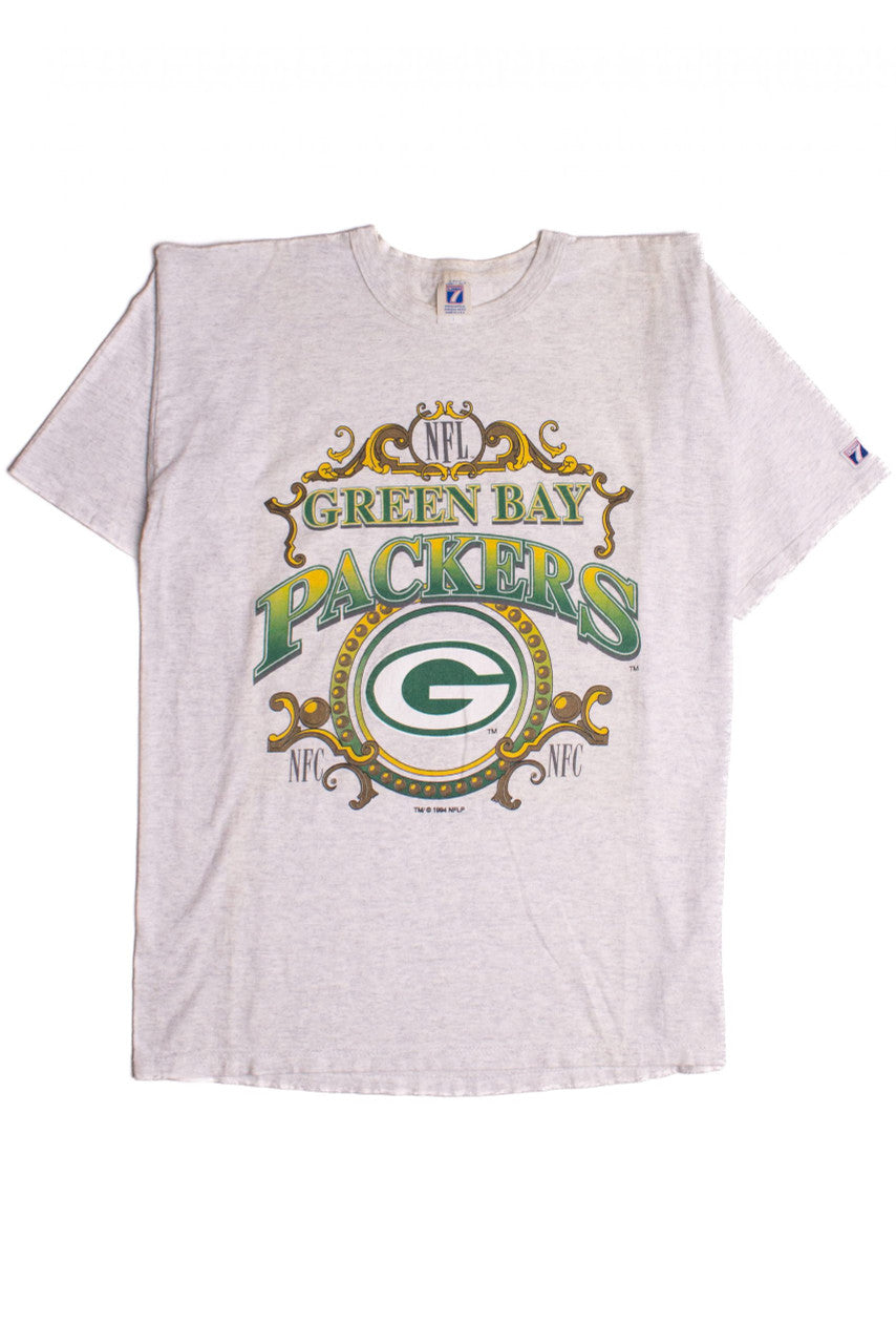 Vintage Green Bay Packers T-Shirt (1994) 1