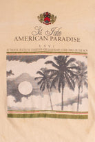 St John American Paradise T-Shirt