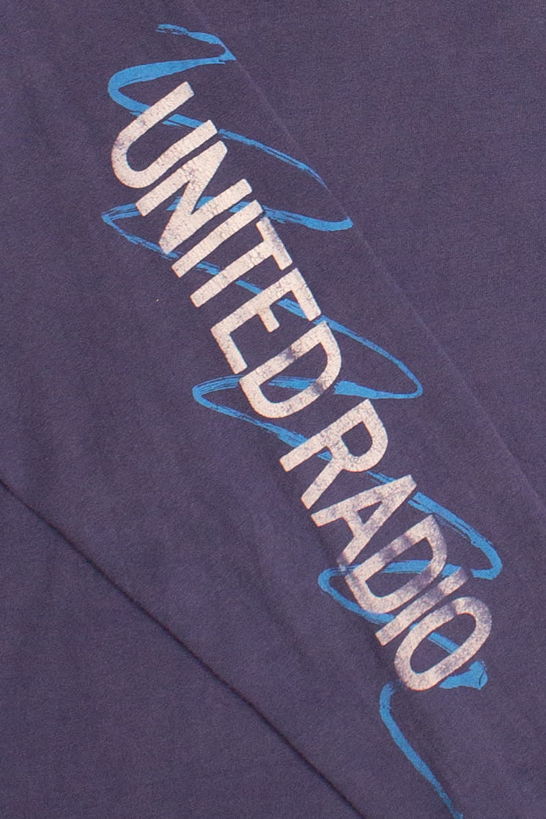 United Radio Long Sleeve T-Shirt