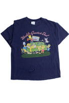 Simpson's World Greatest Dad T-Shirt