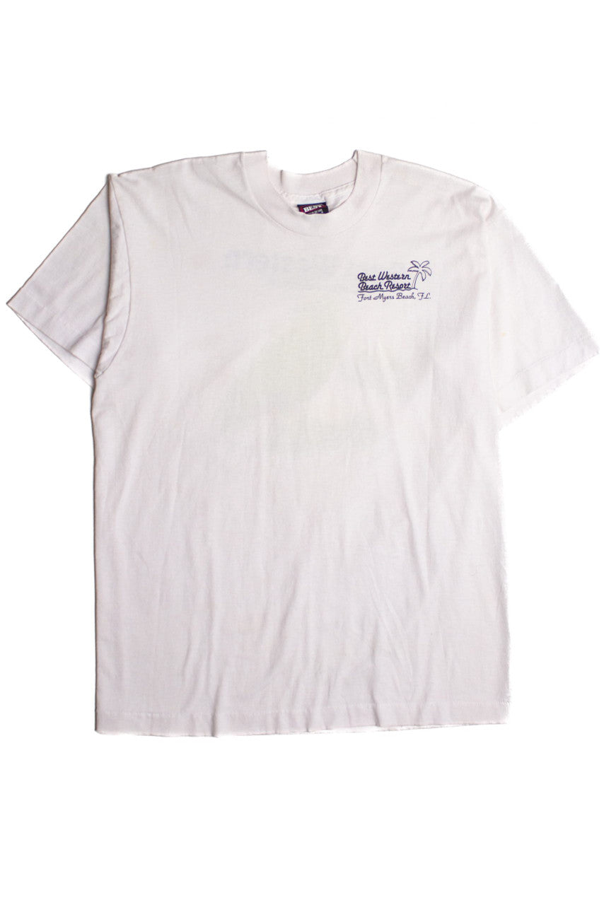 Vintage Best Western Florida T-Shirt