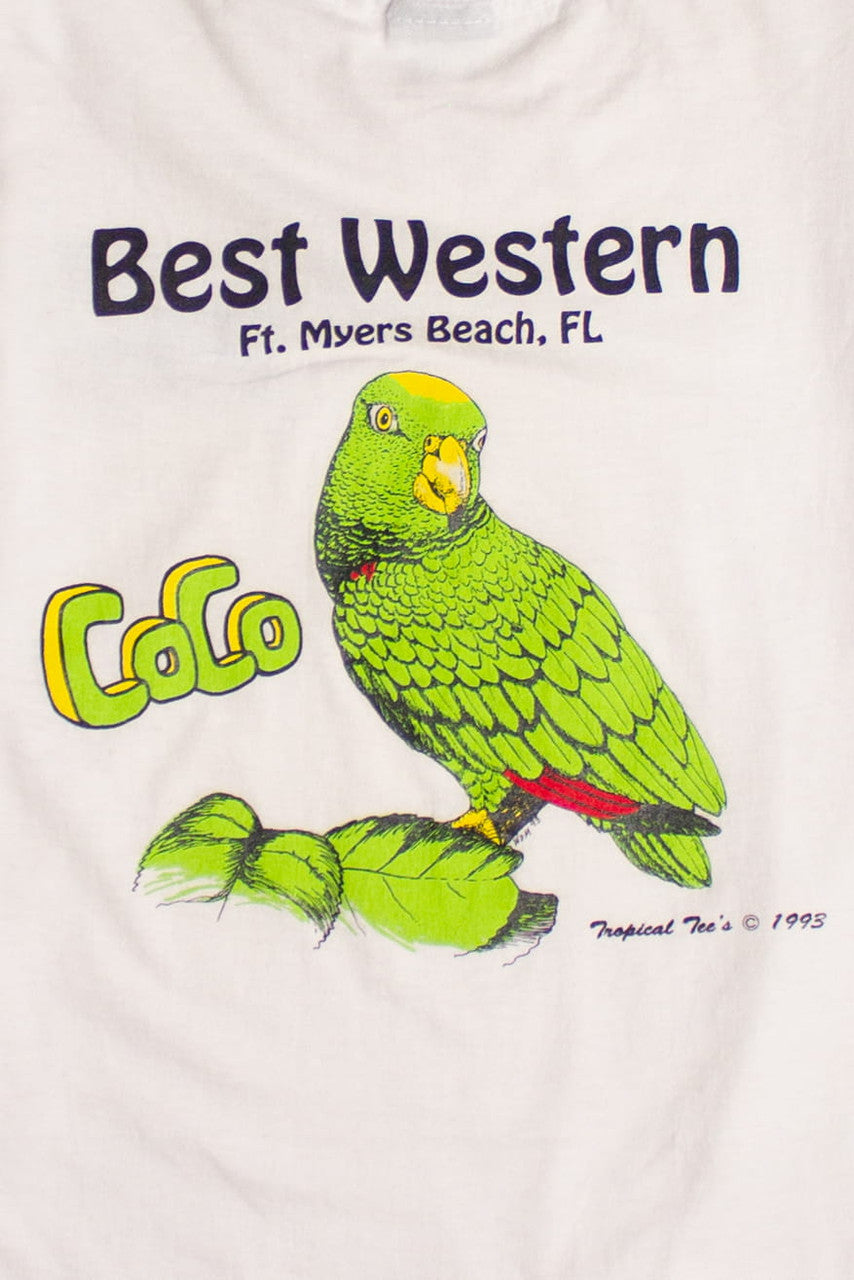 Vintage Best Western Florida T-Shirt