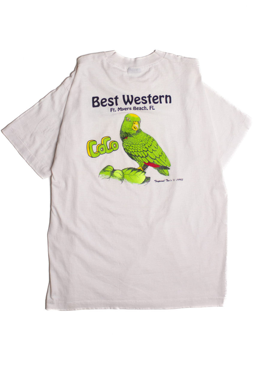 Vintage Best Western Florida T-Shirt
