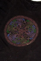 Celtic Black T-shirt