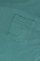 Aqua Pocket T-Shirt