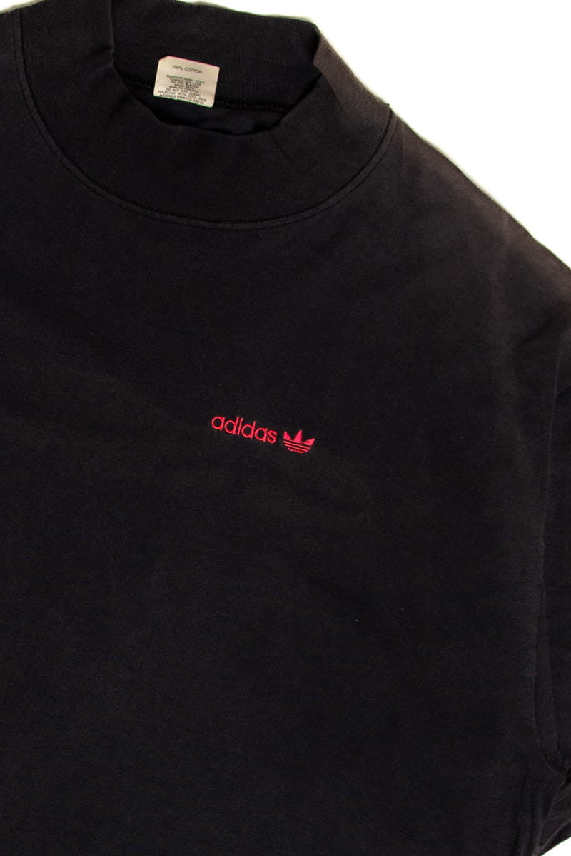 Black Adidas T-Shirt