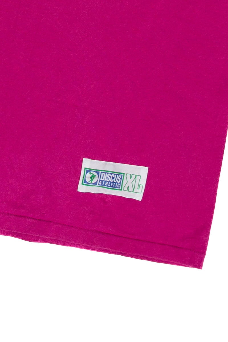Dark Pink Pocket Shirt