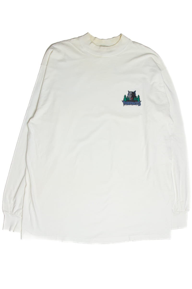 Timberwolves Long Sleeve T-Shirt