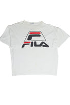 White FILA T-Shirt