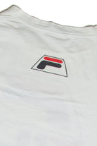 White FILA T-Shirt