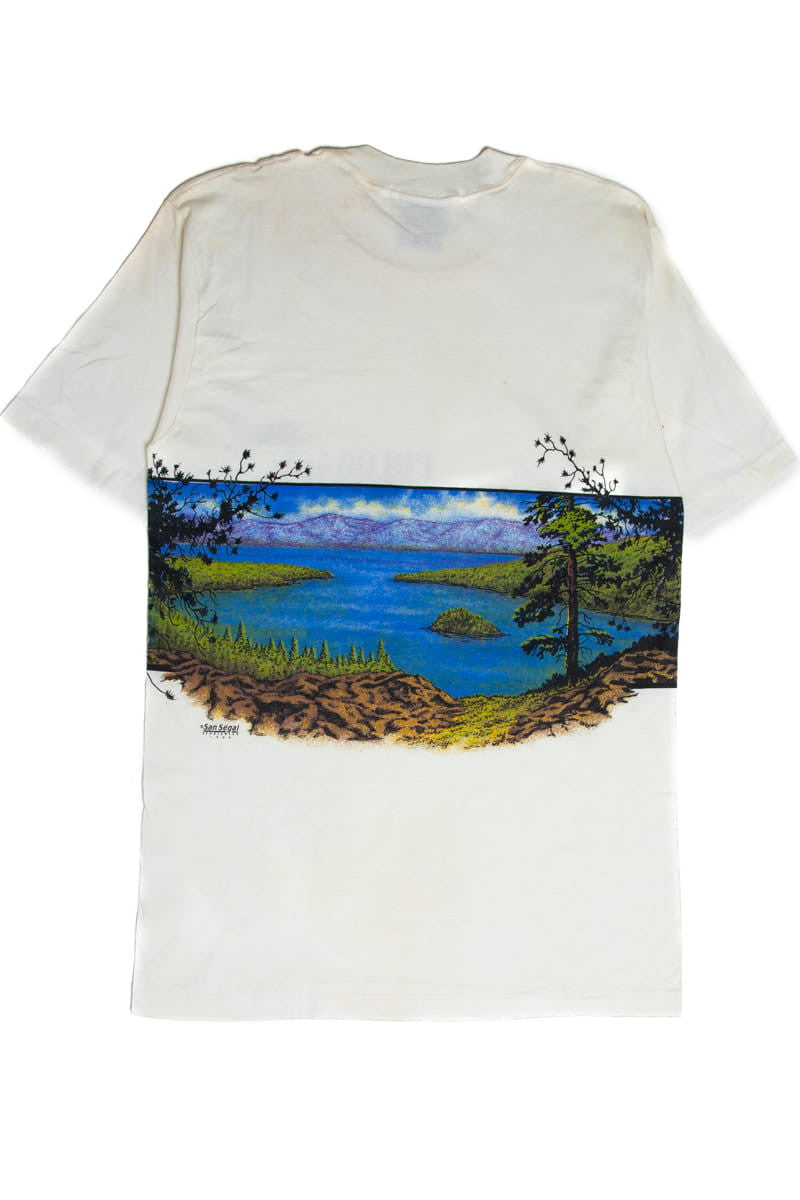 Colorado Lake Scene T-Shirt