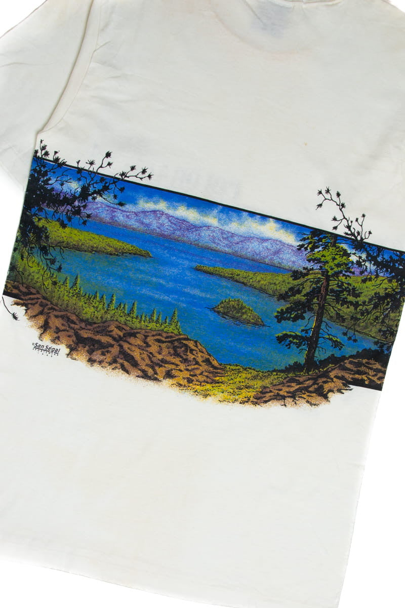 Colorado Lake Scene T-Shirt
