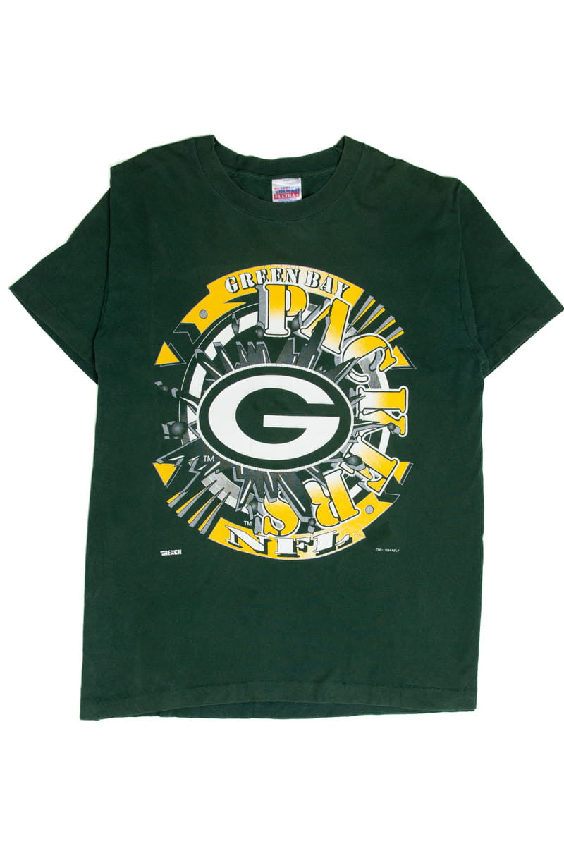 Vintage Green Bay Packers T-Shirt (1994)