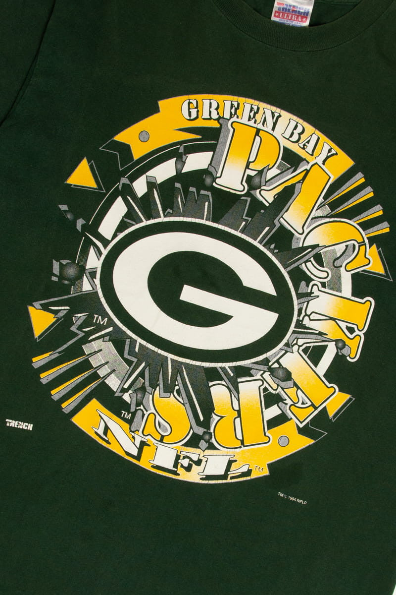 Vintage Green Bay Packers T-Shirt (1994)