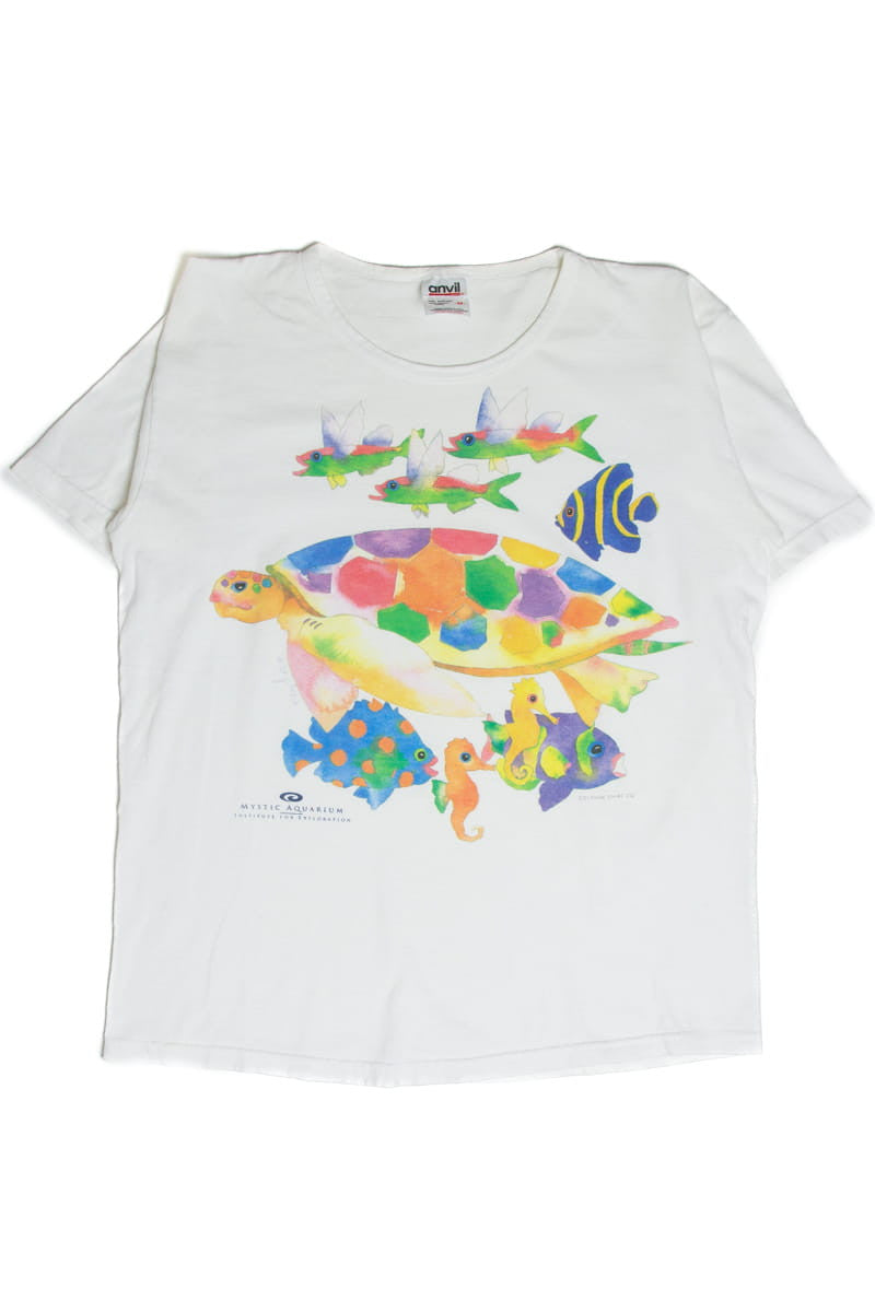 Underwater Scene T-Shirt