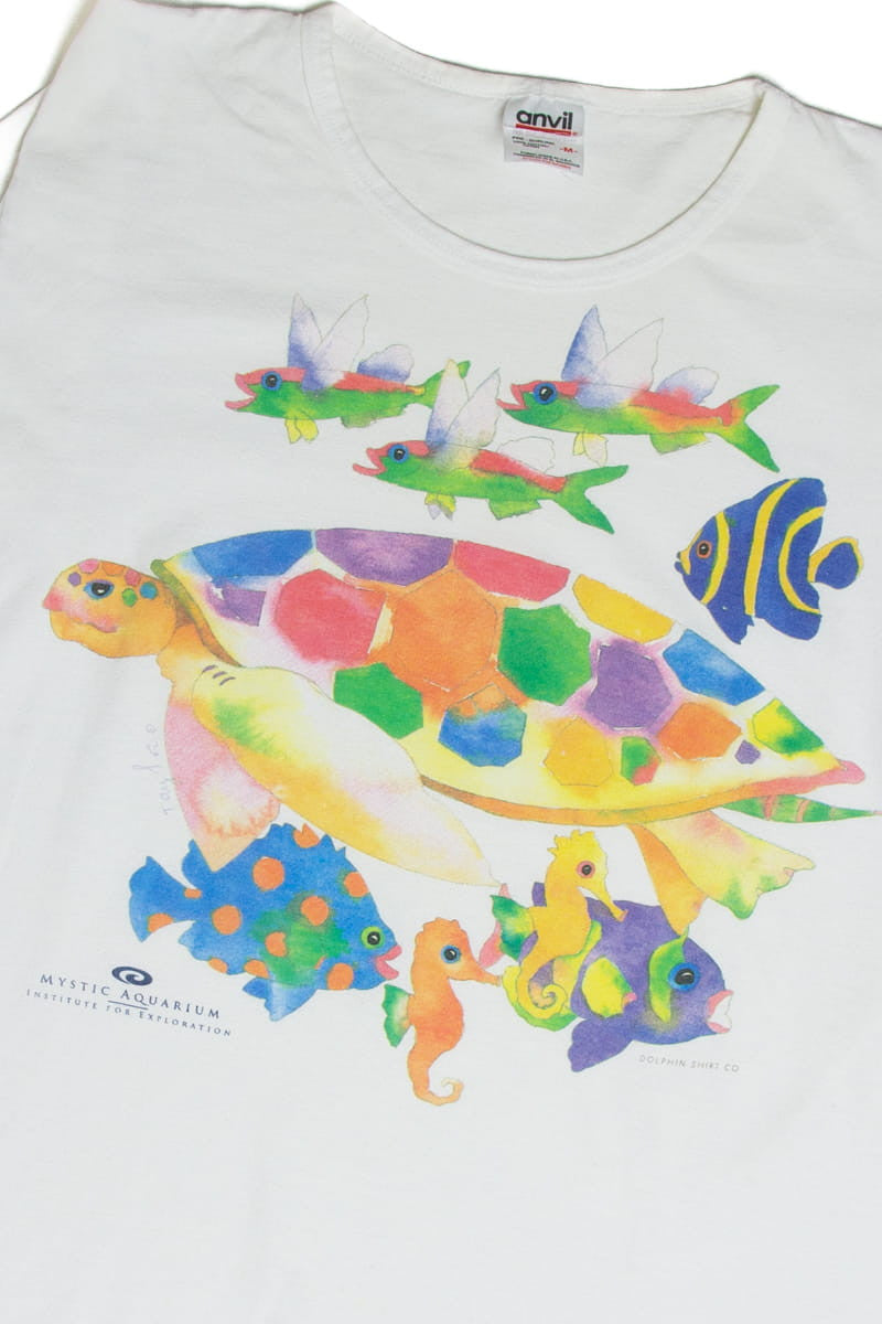 Underwater Scene T-Shirt