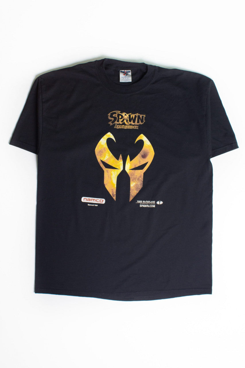 Vintage Spawn Armageddon T-Shirt (2000s) 1