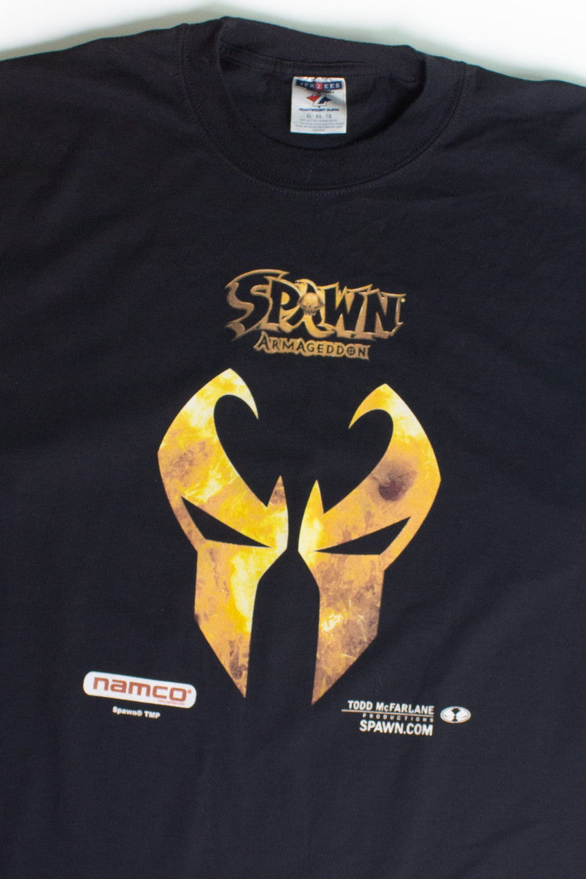 Vintage Spawn Armageddon T-Shirt (2000s) 1
