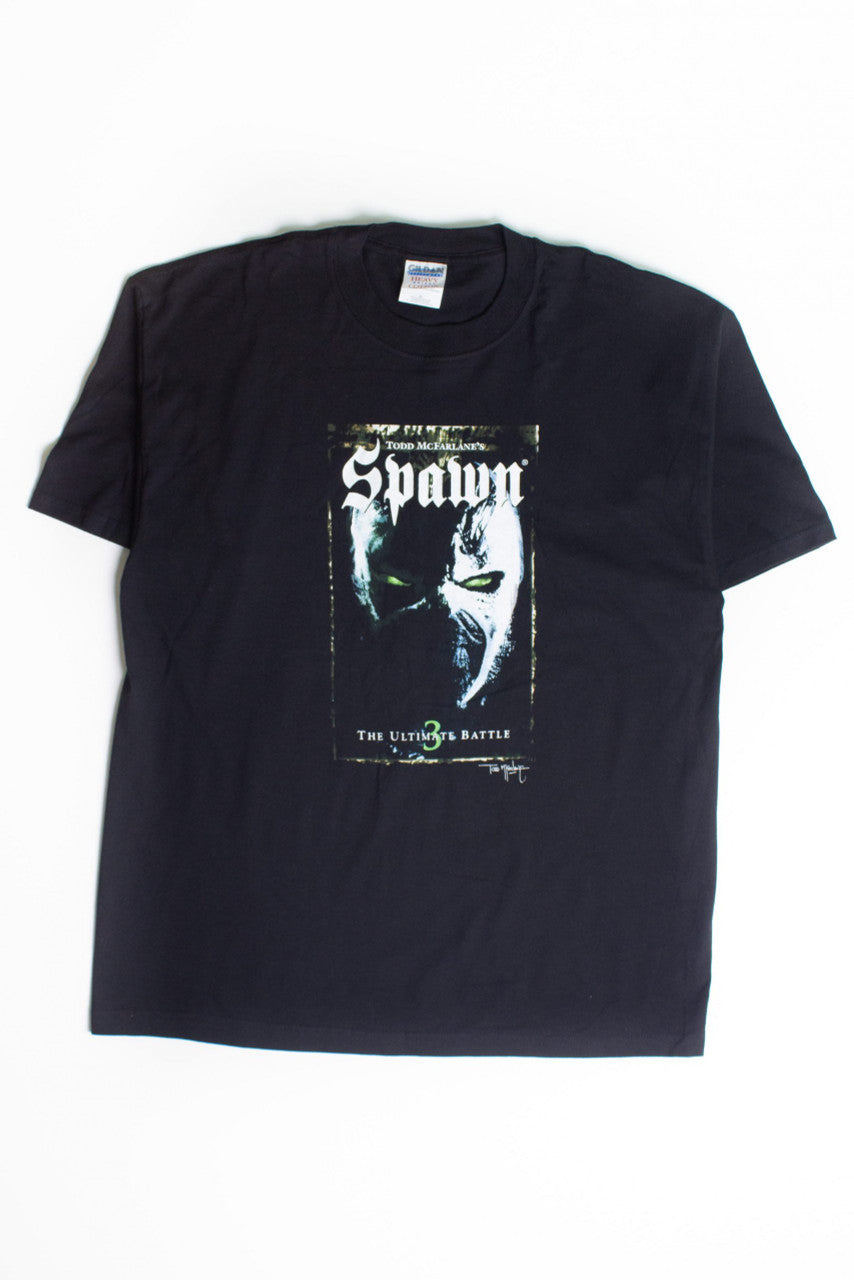 Vintage Spawn 3 T-Shirt (1990s)