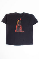 Vintage Spawn Red Cape T-Shirt (1990s)