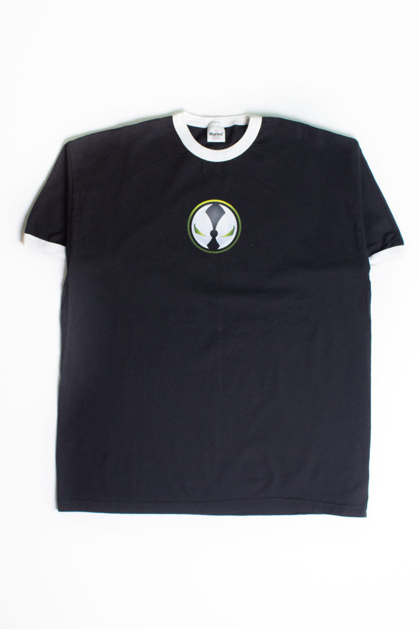 Vintage Spawn Ringer T-Shirt (1990s)