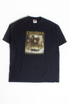 Vintage Fellowship of the Ring Hollywood Video T-Shirt (2002)