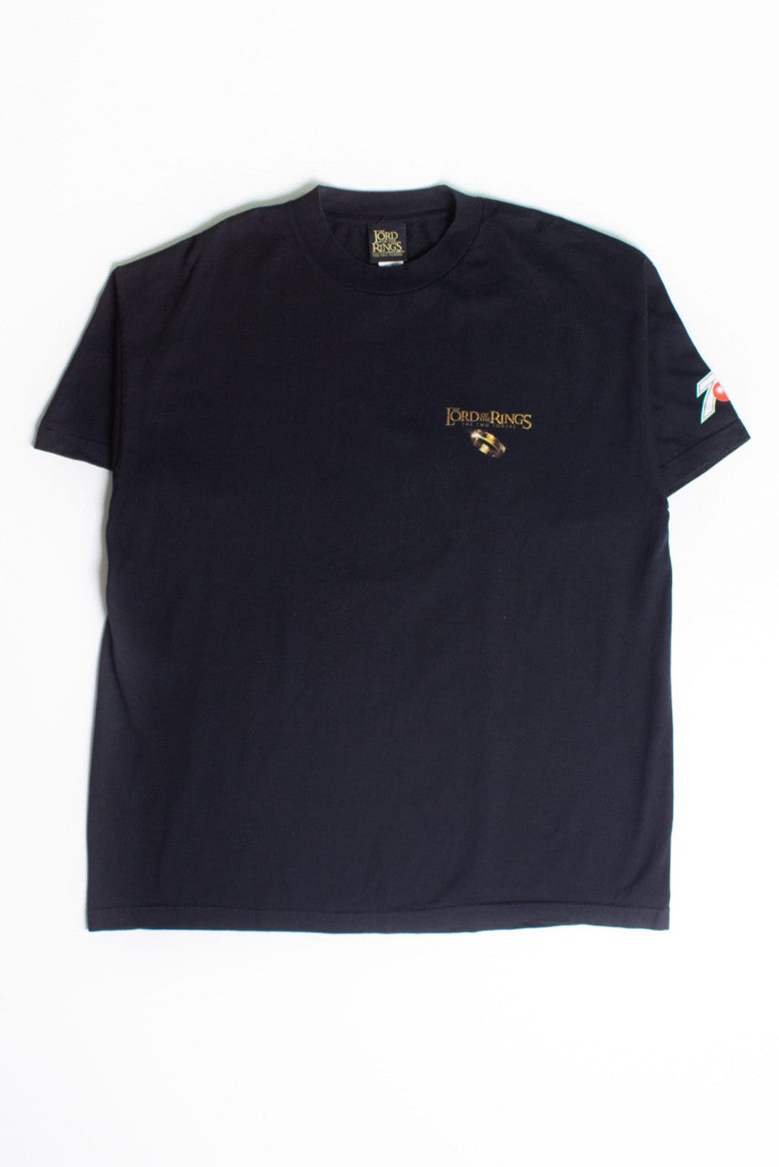 Vintage The Two Towers 7UP T-Shirt (2000s)