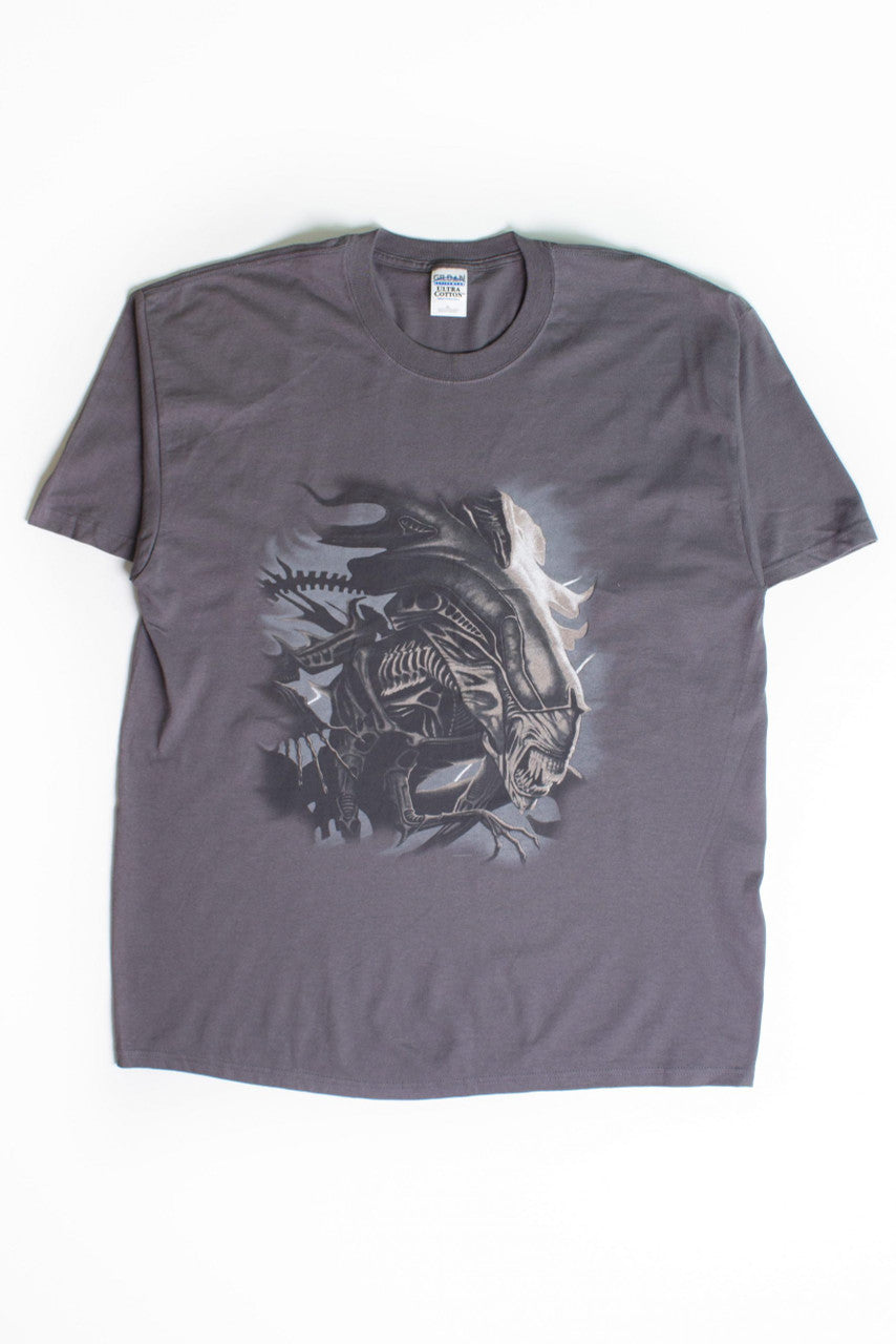 Vintage Alien Xenomorph T-Shirt (1990s)