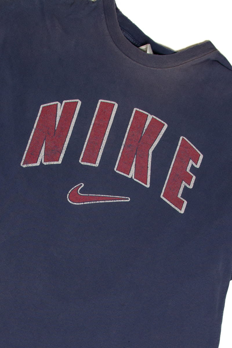 Dark Blue Nike T-Shirt