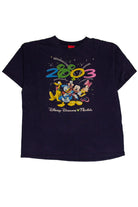 2003 Disney Florida T-Shirt