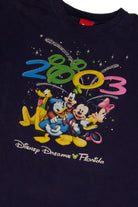 2003 Disney Florida T-Shirt