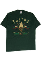 Boston Sailboat T-Shirt