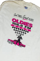 Oldies 106.9 FM Radio T-shirt