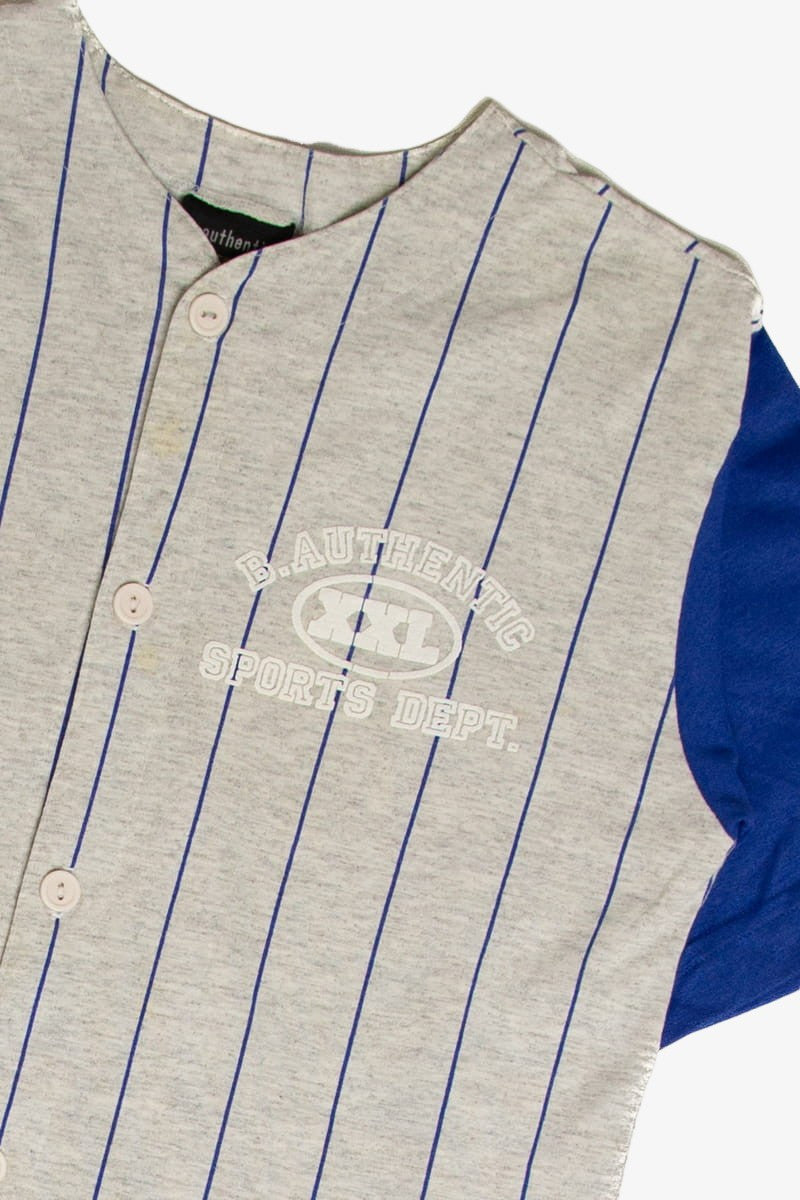 B. Authentic Sports Dept. T-Shirt