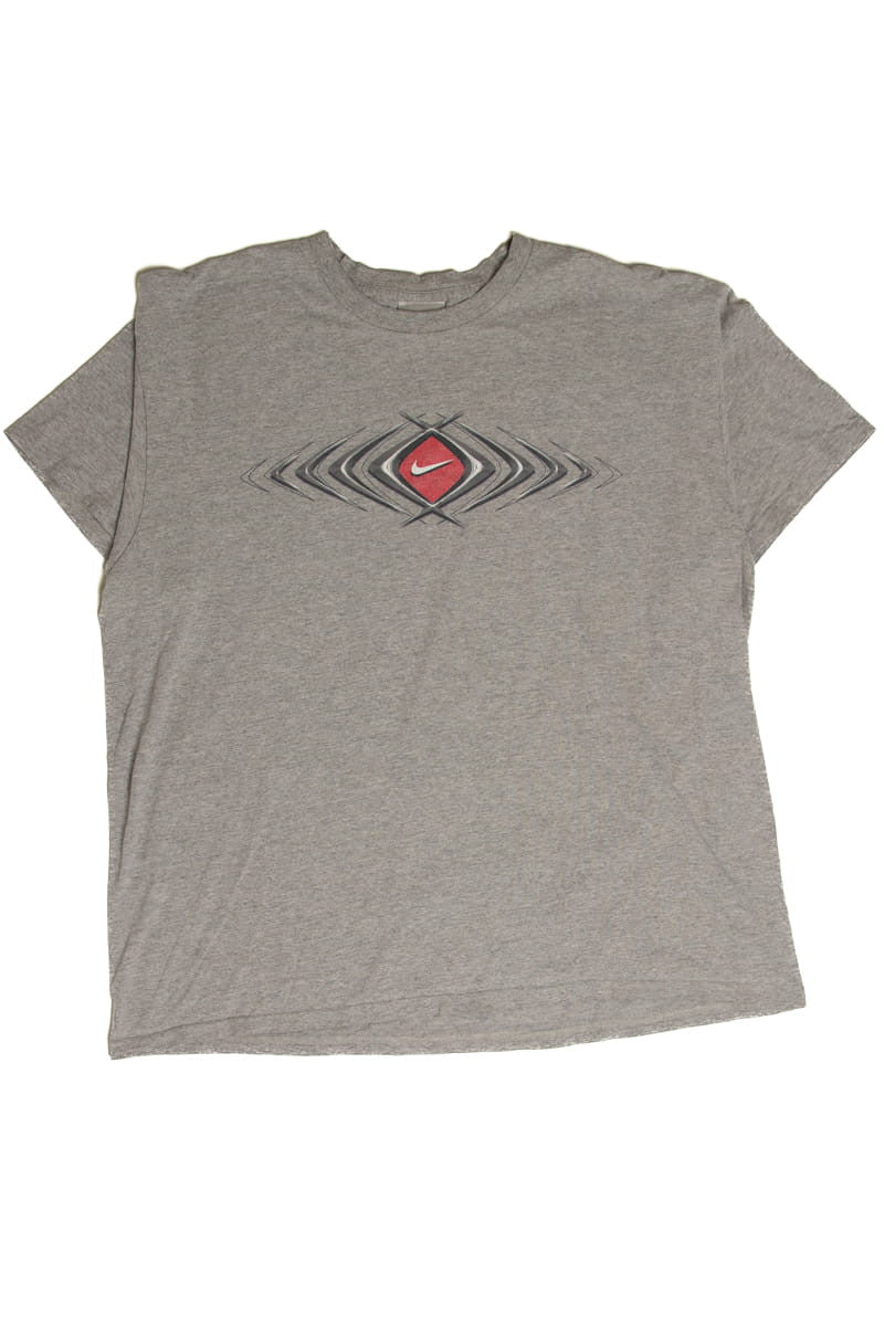 Gray Nike T-Shirt