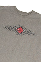 Gray Nike T-Shirt