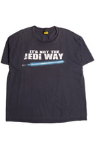 It's Not the Jedi Way T-Shirt