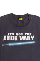 It's Not the Jedi Way T-Shirt