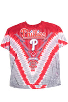 Philadelphia Phillies Tie Dye T-Shirt
