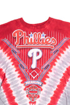 Philadelphia Phillies Tie Dye T-Shirt