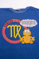 Vintage Virgo Garfield T-Shirt (1980s)